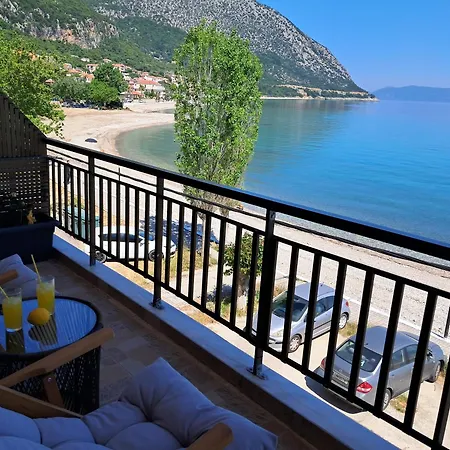 Flat On The Sea Διαμέρισμα Πόρος