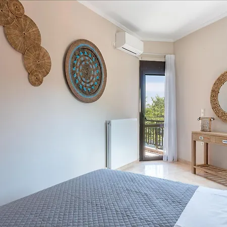 Διαμέρισμα Flat On The Sea Πόρος