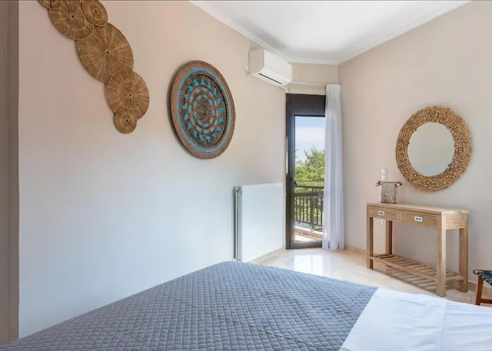 Διαμέρισμα Flat On The Sea Πόρος