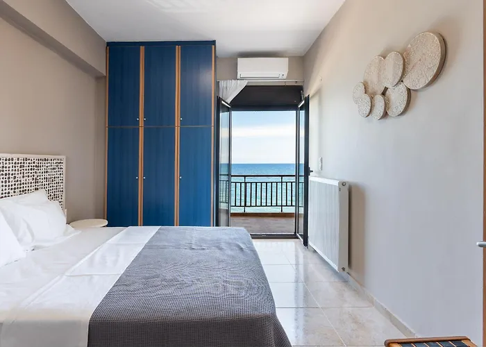 Flat On The Sea Διαμέρισμα Πόρος