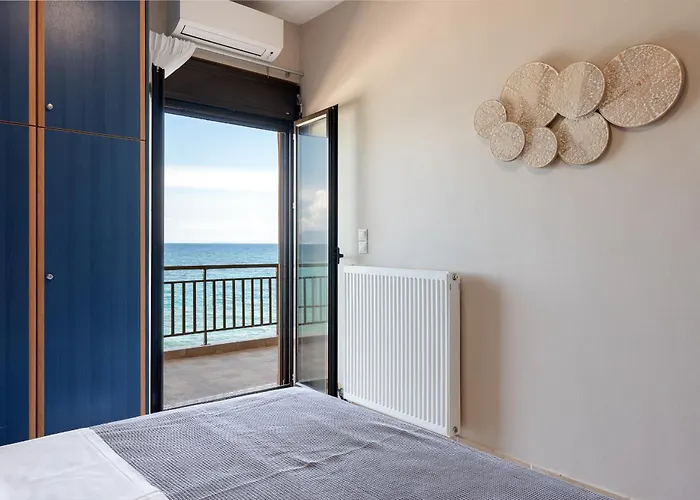 Διαμέρισμα Flat On The Sea Πόρος