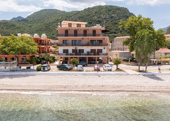 Διαμέρισμα Flat On The Sea