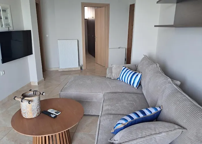 Flat On The Sea Apartamento