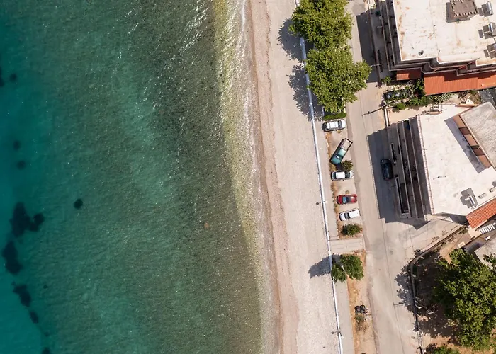 Flat On The Sea Poros (Kefalonia)