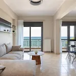 Апартаменты Flat On The Sea Порос
