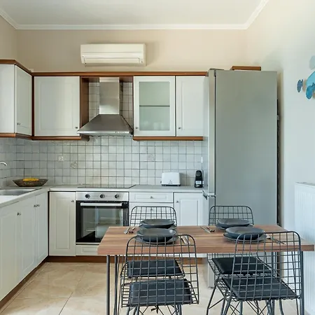 Flat On The Sea Apartament *