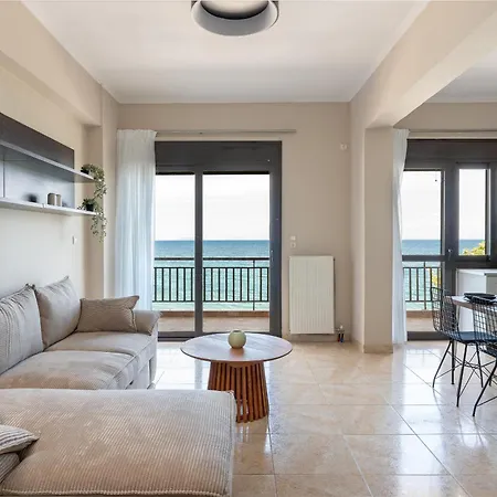 Apartament Flat On The Sea Poros (Kefalonia)